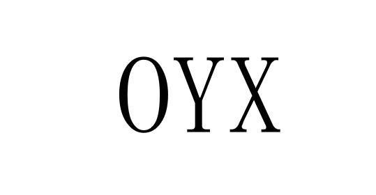 Nhãn hiệu OYX  của Beijing Jingshourun Chemical Co., Ltd., số đơn 4-2026-22788