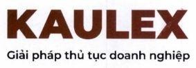 Nhãn hiệu KAULEX Giải pháp thủ tục doanh nghiệp  của CÔNG TY TNHH KAULEX, số đơn 4-2026-22847