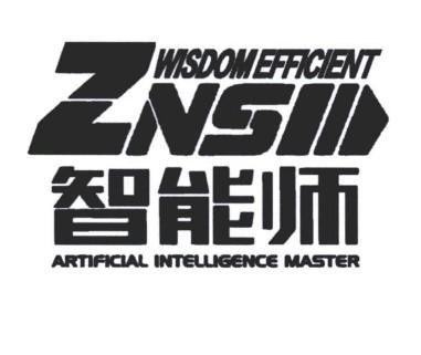 WISDOM EFFICIENT ZNS ARTIFICIAL INTELLIGENCE MASTER [Zhineng Shi: chuyên gia trí tuệ nhân tạo] 