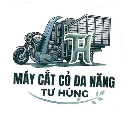 Nhãn hiệu TH MÁY CẮT CỎ ĐA NĂNG TƯ HÙNG  của Công ty TNHH MTV Hùng Nhung, số đơn 4-2026-23182