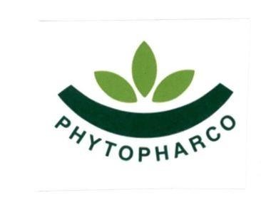 Nhãn hiệu PHYTOPHARCO  của Công ty TNHH Phytopharco Việt Nam, số đơn 4-2026-23249