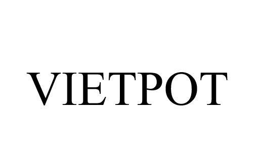 Nhãn hiệu VIETPOT  của CÔNG TY TNHH NHỰA KHÁNH BẰNG, số đơn 4-2026-23396