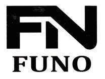Nhãn hiệu FUNO  của Công ty TNHH thương mại xuất nhập khẩu sản xuất Gida PH, số đơn 4-2026-23447
