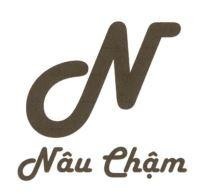 Nhãn hiệu Nâu Chậm  của Trần Thị Ngọc Diệu, số đơn 4-2026-23464