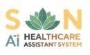 Nhãn hiệu S.E.N Ai HEALTHCARE ASSISTANT SYSTEM  của Bùi Thị Thu Trang, số đơn 4-2026-23515