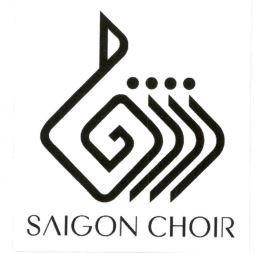 Nhãn hiệu SAIGON CHOIR  của Huỳnh Quang Thái, số đơn 4-2026-23518