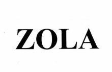 Nhãn hiệu ZOLA  của Công ty TNHH sản xuất thương mại Tín Quang, số đơn 4-2026-23698