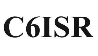 Nhãn hiệu C6ISR  của CÔNG TY TNHH THƯƠNG MẠI C6ISR, số đơn 4-2026-23706