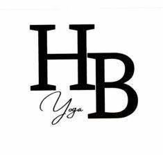 Nhãn hiệu HB Yoga  của Phạm Văn Huy, số đơn 4-2026-23782