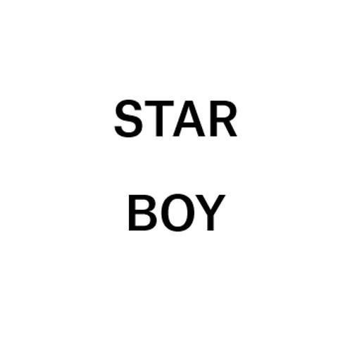STAR BOY 