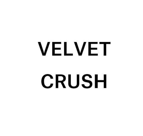 VELVET CRUSH 
