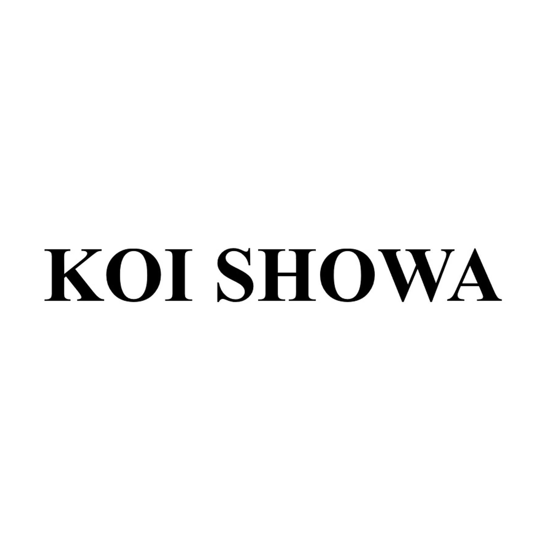 KOI SHOWA 