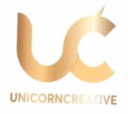 Nhãn hiệu UC UNICORNCRATIVE  của Công ty cổ phần Unicorn Creative, số đơn 4-2026-23911