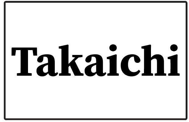 Takaichi 