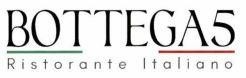 Nhãn hiệu BOTTEGA5 Ristorante Italiano  của Công ty TNHH Northbridge, số đơn 4-2026-24252