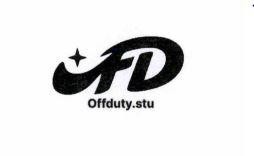 Nhãn hiệu FD Offduty.stu  của Nguyễn Thị Kim Ngân, số đơn 4-2026-24271