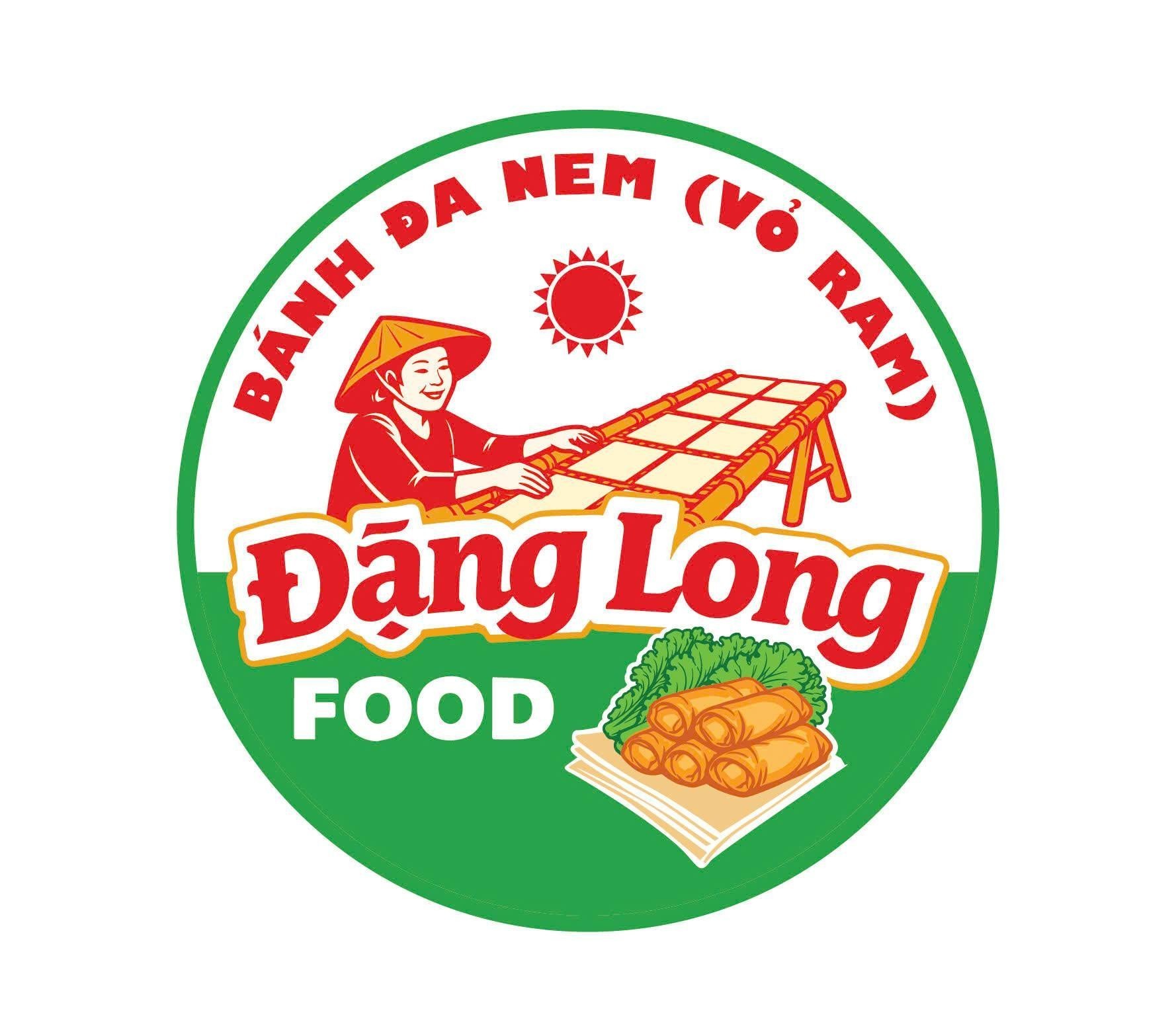 BÁNH ĐA NEM (VỎ RAM) Đặng Long FOOD 