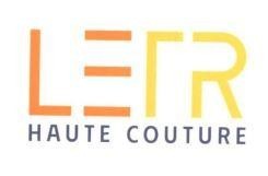 Nhãn hiệu LETR HAUTE COUTURE  của Phạm Xuân Biển, số đơn 4-2026-24620