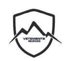 Nhãn hiệu VETEMENTS NEUROSIS  của Phạm Xuân Biển, số đơn 4-2026-24622
