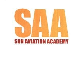 Nhãn hiệu SAA SUN AVIATION ACADEMY  của CÔNG TY TNHH ĐẦU TƯ TẬP ĐOÀN MẶT TRỜI, số đơn 4-2026-25052