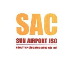 Nhãn hiệu SAC SUN AIRPORT JSC CÔNG TY CP CẢNG HÀNG KHÔNG MẶT TRỜI  của CÔNG TY CỔ PHẦN CẢNG HÀNG KHÔNG MẶT TRỜI, số đơn 4-2026-25056