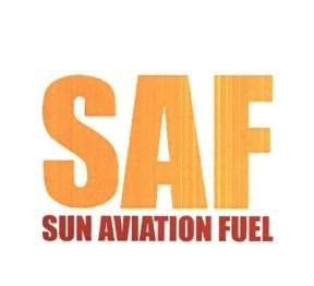 SAF SUN AVIATION FUEL 