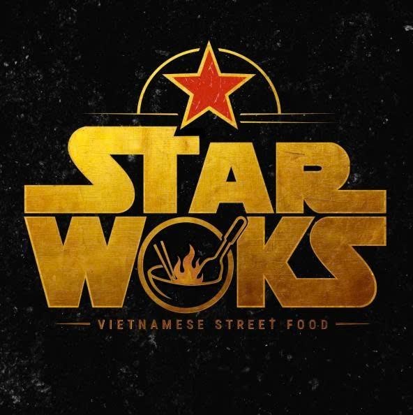 Nhãn hiệu STARWOKS VIETNAMESE STREET FOOD  của CÔNG TY TNHH DỊCH VỤ DI VINA, số đơn 4-2026-25254