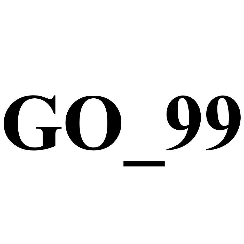 Nhãn hiệu GO_99  của ZENITH X SMART SOLUTION INNOVATION CO., LTD., số đơn 4-2026-25344