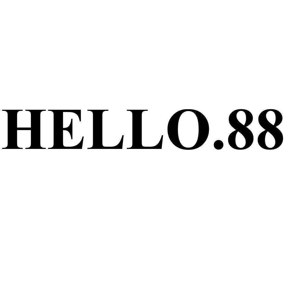 Nhãn hiệu HELLO.88  của MCSMART MARKETING SOLUTIONS INNOVATIONS CO., LTD., số đơn 4-2026-25346