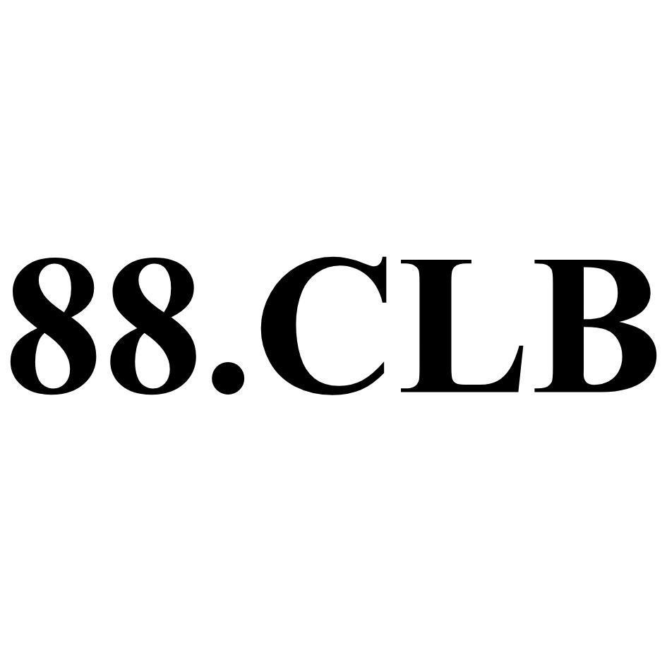 Nhãn hiệu 88.CLB  của ADVENTURE MEDIA CO., LTD., số đơn 4-2026-25351