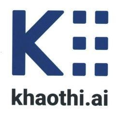 Nhãn hiệu K khaothi ai  của Công ty cổ phần công nghệ giáo dục trực tuyến Aladanh, số đơn 4-2026-25756