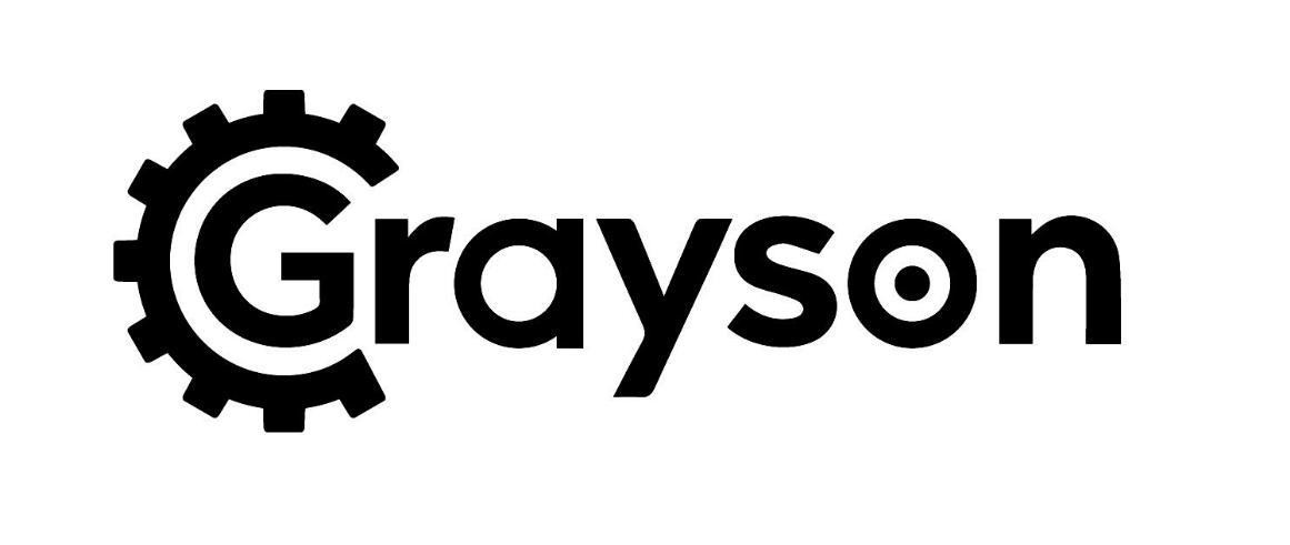 Nhãn hiệu Grayson  của Yuding (Suzhou) Intelligent Electronics Co., Ltd., số đơn 4-2026-26343