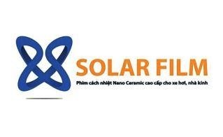 Nhãn hiệu SOLAR FILM Phim cách nhiệt Nano Ceramic cao cấp cho xe hơi, nhà kính  của CÔNG TY TNHH DU LỊCH VÀ THƯƠNG MẠI ĐẶNG GIA, số đơn 4-2026-26364