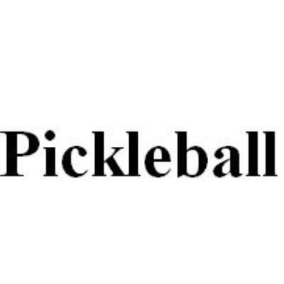Nhãn hiệu Pickleball  của CÔNG TY TNHH DỊCH VỤ THƯƠNG MẠI QUỐC TẾ NAM DƯƠNG, số đơn 4-2026-26397