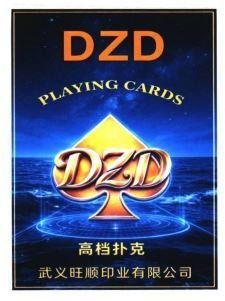 DZD PLAYING CARD DZD [Gaodàng pukè: Bài tây cao cấp] 