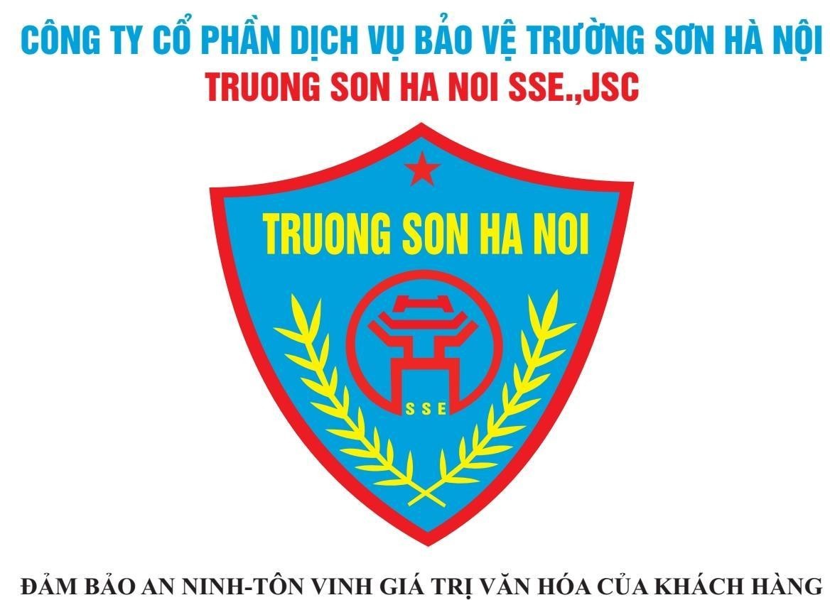 Nhãn hiệu   của Công ty cổ phần dịch vụ bảo vệ Trường Sơn Hà Nội, số đơn 4-2026-26808