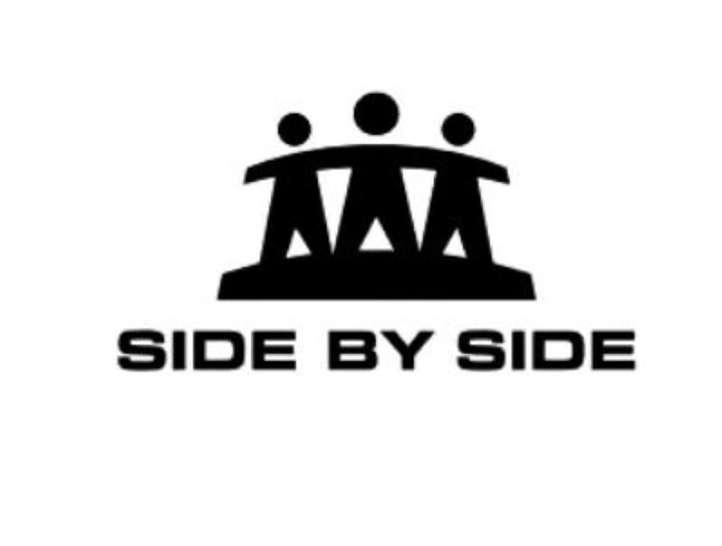Nhãn hiệu SIDE BY SIDE  của Jiaming Liu, số đơn 4-2026-26980