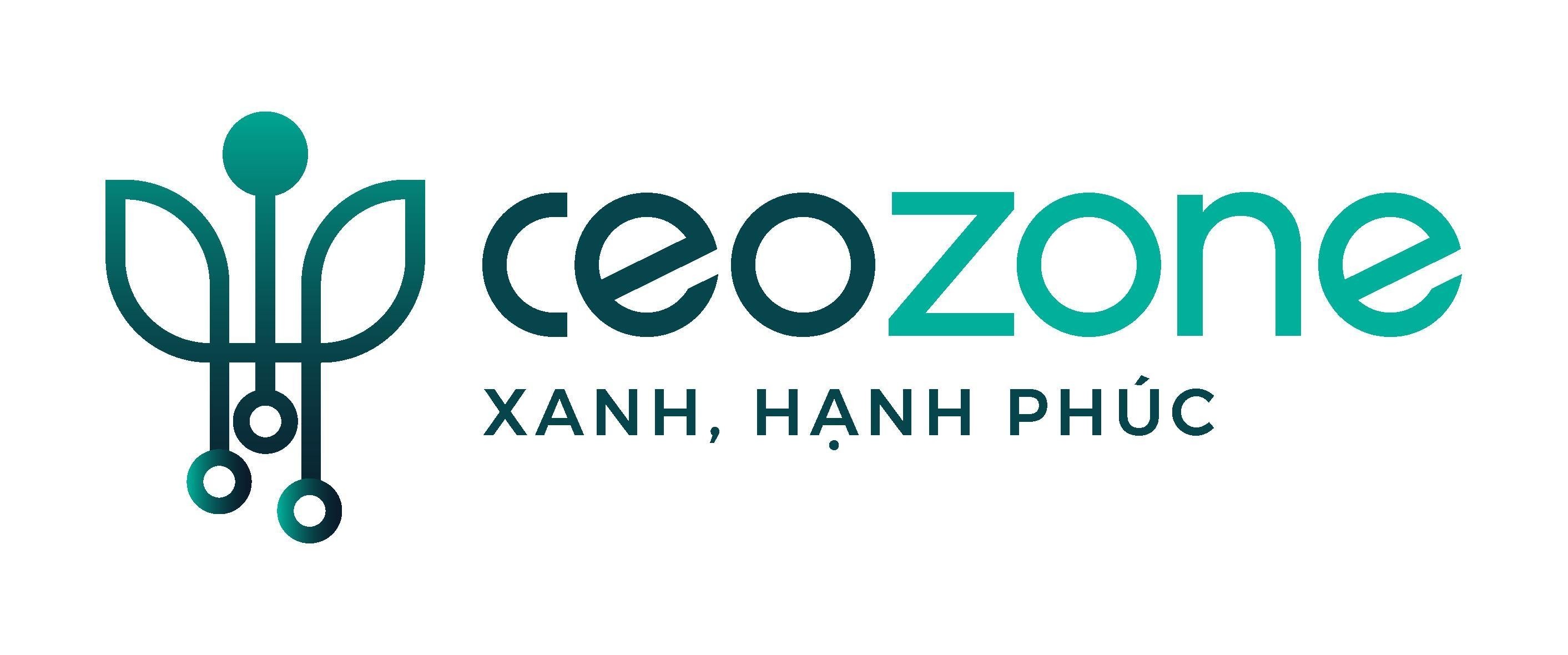 Nhãn hiệu CEOZONE XANH, HẠNH PHÚC  của CÔNG TY CỔ PHẦN TẬP ĐOÀN C.E.O, số đơn 4-2026-27035