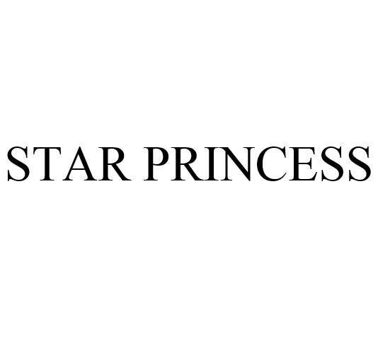 Nhãn hiệu STAR PRINCESS  của Festaria Holdings Co., Ltd., số đơn 4-2026-27142