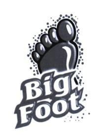 Nhãn hiệu big foot  của NICKO JEEP MANUFACTURE SDN BHD.,, số đơn 4-2026-27296