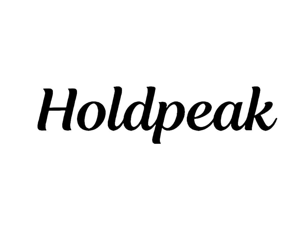 Nhãn hiệu Holdpeak  của Huang Chengfang, số đơn 4-2026-27371