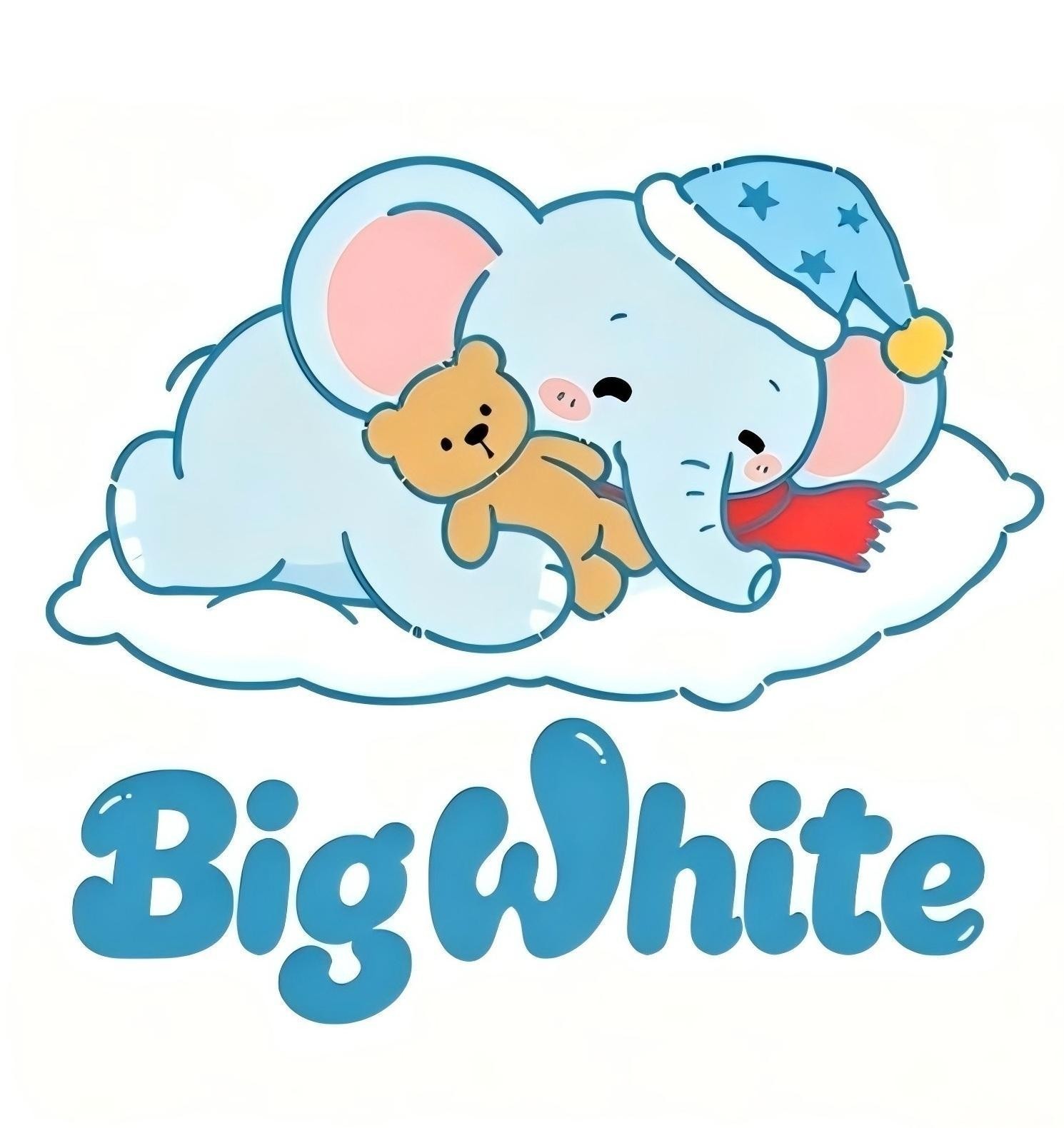 Nhãn hiệu Bigwhite  của Huang Chengfang, số đơn 4-2026-27386