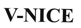 Nhãn hiệu V-NICE  của Công ty TNHH V-NICE AESTHTIC, số đơn 4-2026-27456