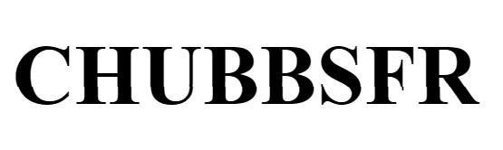 Nhãn hiệu CHUBBSFR  của Công Ty TNHH MTV Sản Xuất Thương Mại Xuất Nhập Khẩu Thanh Tâm, số đơn 4-2026-27510