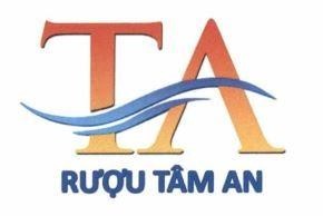 Nhãn hiệu TA RƯỢU TÂM AN  của Hộ kinh doanh rượu Tâm An, số đơn 4-2026-27622