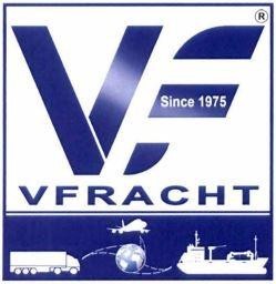 Nhãn hiệu VF Since 1975 VFRACHT  của Công ty cổ phần vận tải và thuê tàu Đà Nẵng, số đơn 4-2026-27684