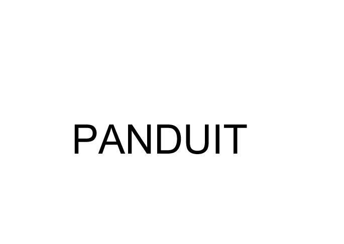 Nhãn hiệu   của Panduit Corp., số đơn 4-2026-27801
