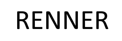 Nhãn hiệu RENNER  của LOJAS RENNER S.A, số đơn 4-2026-27848