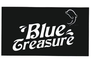 Blue Treasure porpoise 
