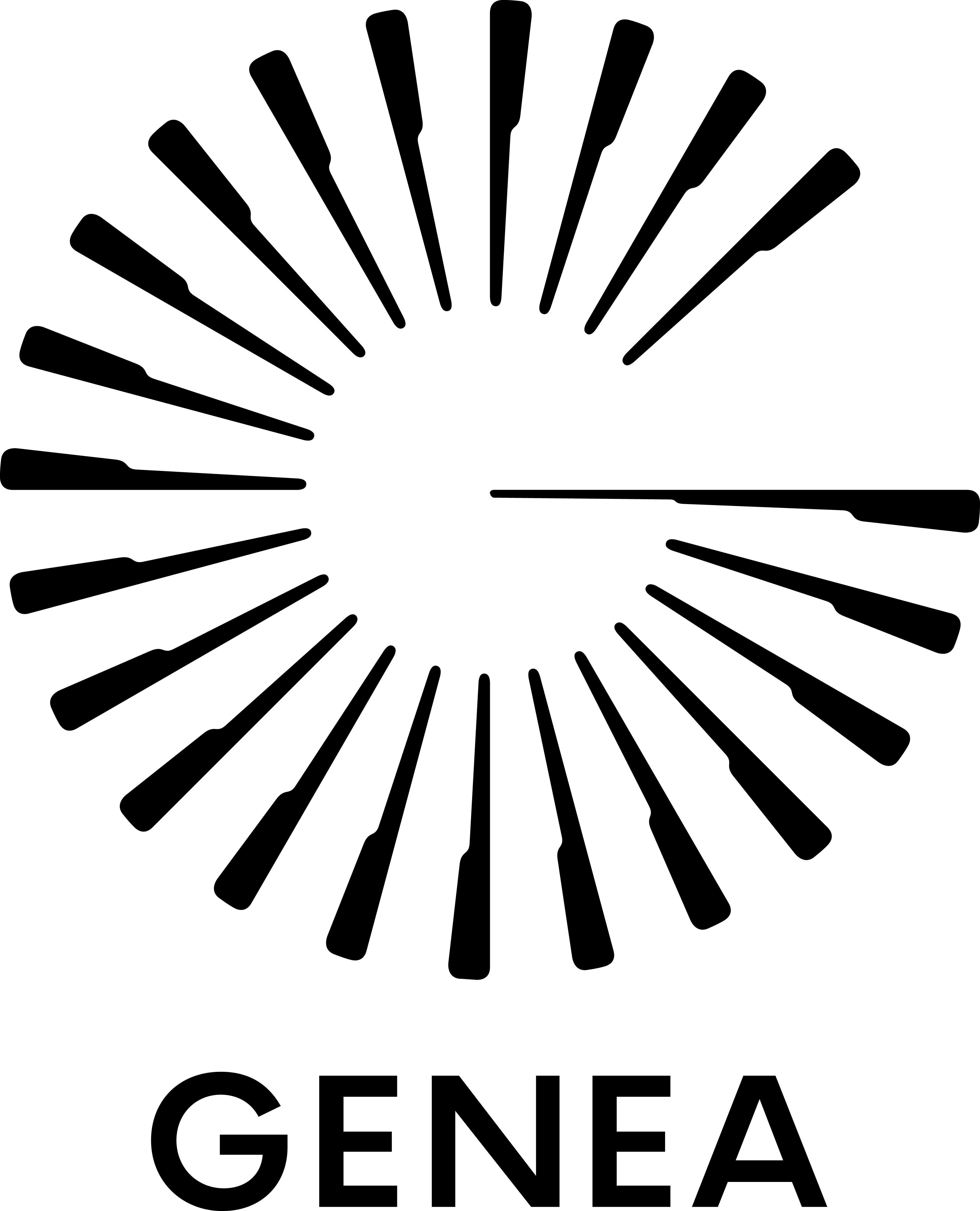 Nhãn hiệu GENEA  của Công ty cổ phần đầu tư PV2, số đơn 4-2026-27964